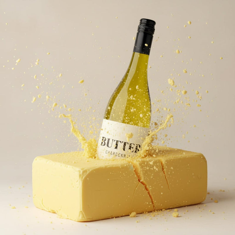 Butter Hvidvin Butter Chardonnay California 2023