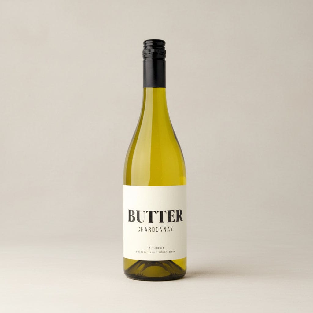 Butter Hvidvin Butter Chardonnay California 2023