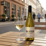 Butter Hvidvin Butter Chardonnay California 2023