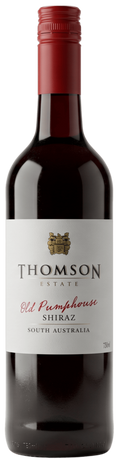 Byrne Vineyards Rødvin Byrne Vineyards Thomson Shiraz 2022