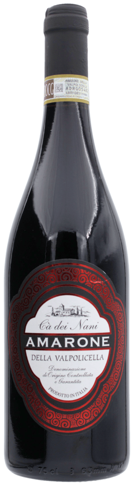 Ca Dei Nani Rødvin Ca dei Nani Amarone della Valpolicella 2019