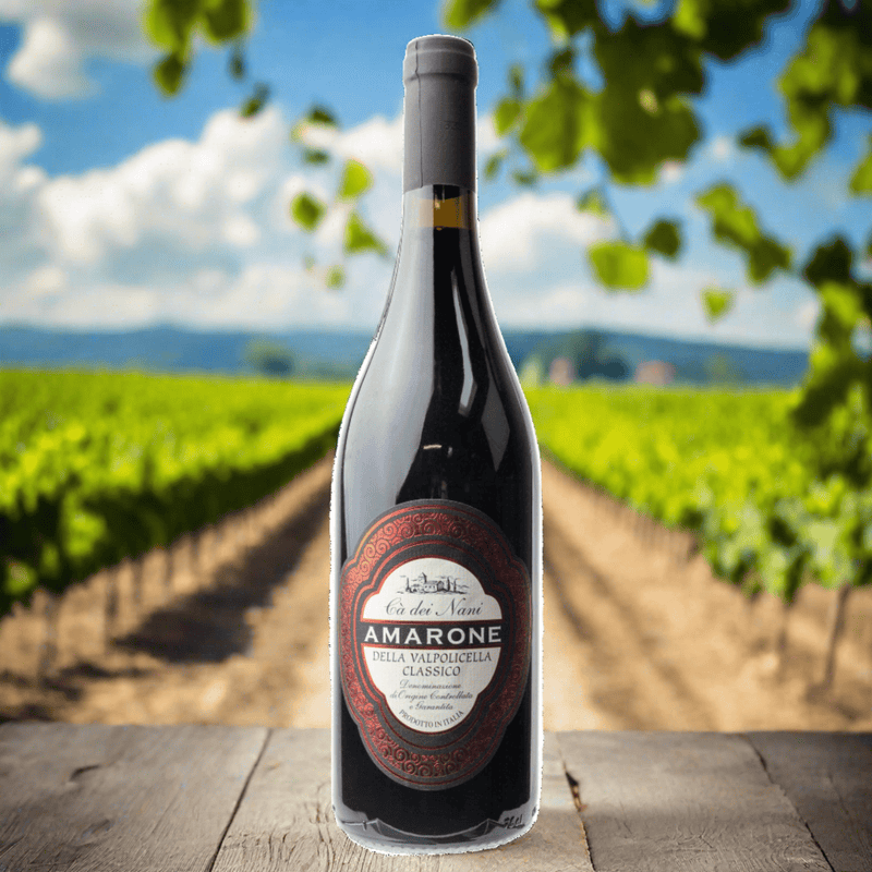 Ca Dei Nani Rødvin Ca dei Nani Amarone della Valpolicella 2019