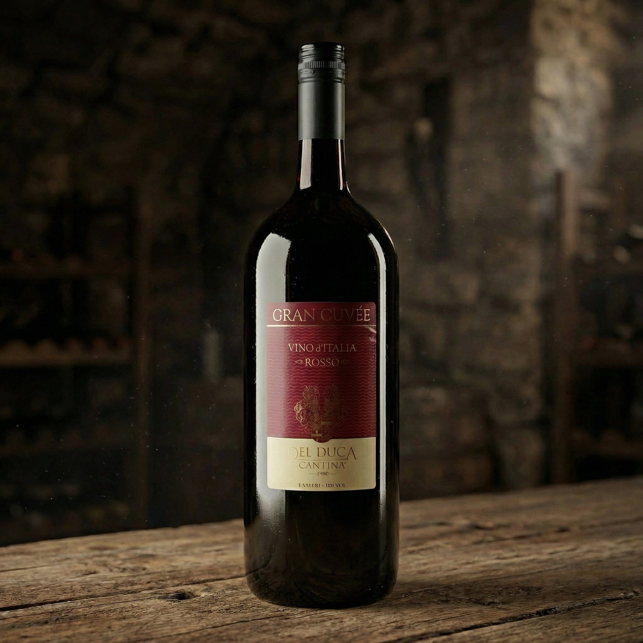 Cantina Del Duca Rødvin Cantina Del Duca Gran Cuvee Rosso NV