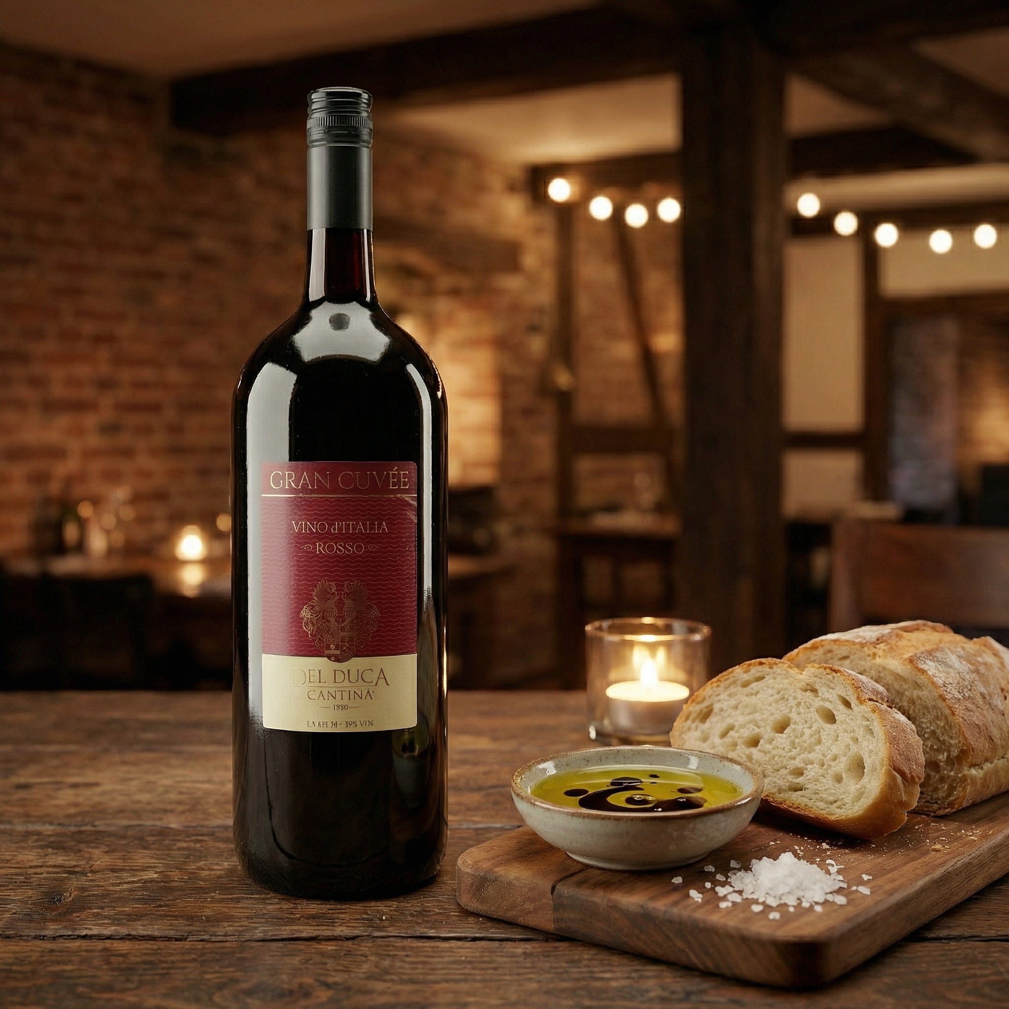 Cantina Del Duca Rødvin Cantina Del Duca Gran Cuvee Rosso NV