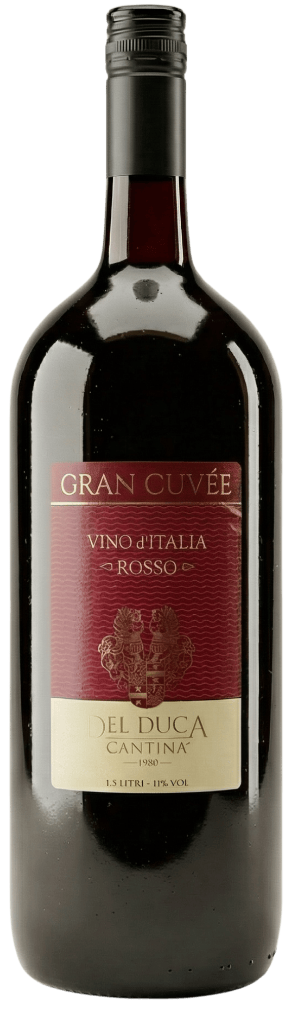 Cantina Del Duca Rødvin Cantina Del Duca Gran Cuvee Rosso NV