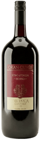 Cantina Del Duca Rødvin Cantina Del Duca Gran Cuvee Rosso NV