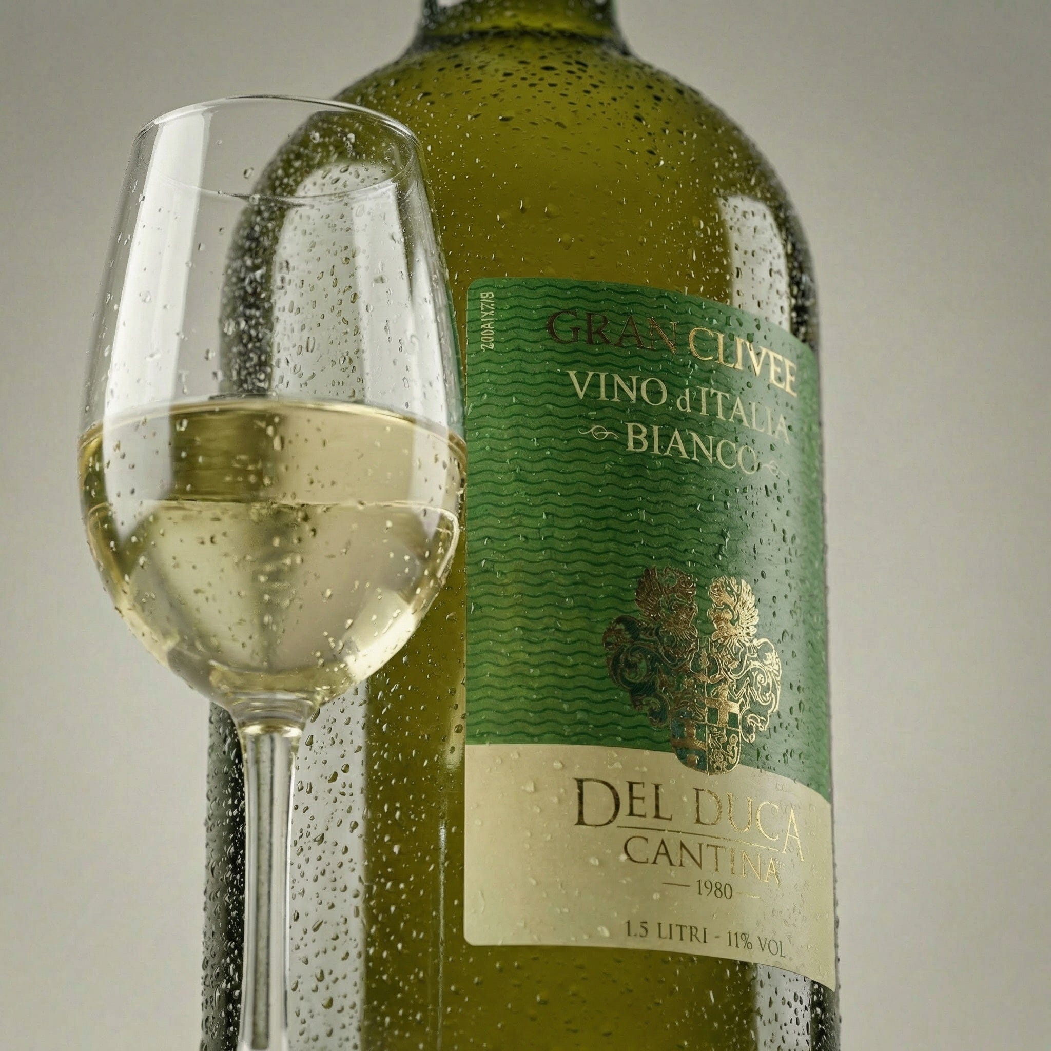 Cantina Del Luca Hvidvin Cantina Del Luca Gran Cuvee Bianco NV