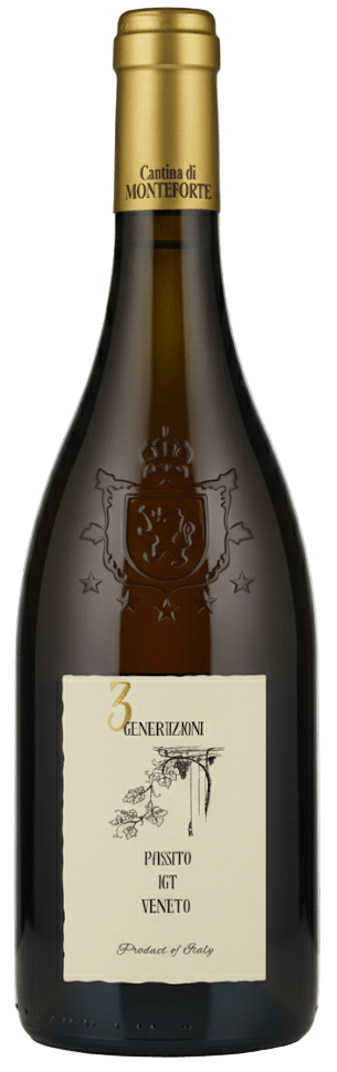 Den Sidste Flaske Cantina di Monteforte Bianco Passito IGT 2023