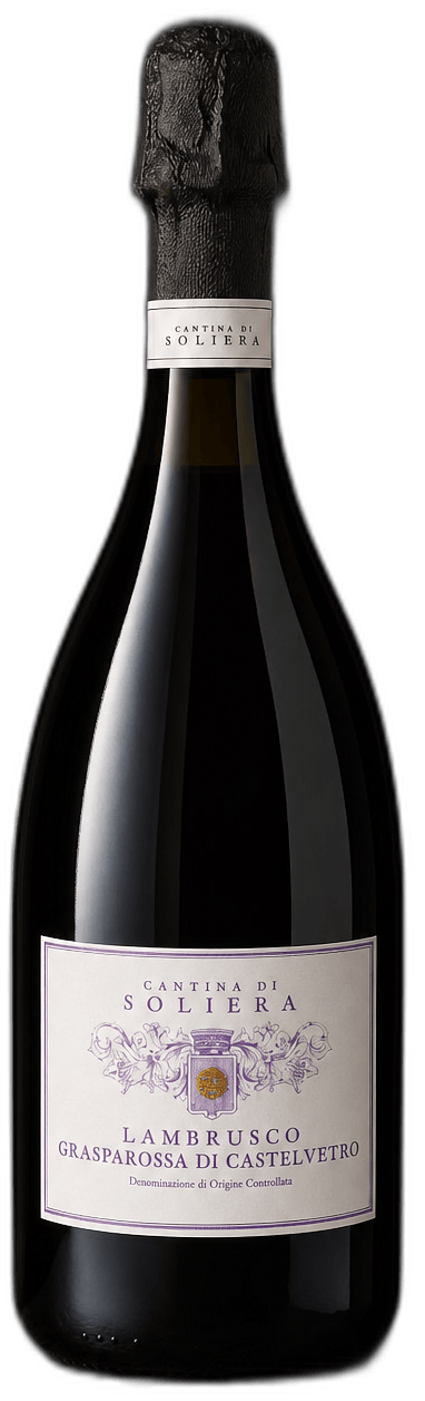 Cantina di Soliera Mousserende vin Cantina di Soliera Lambrusco Grasparossa DOC sweet