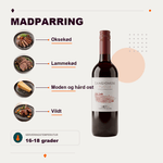 Cantine Di-Ora Rødvin Cantine Di-Ora Sangiovese Puglia IGT 2024