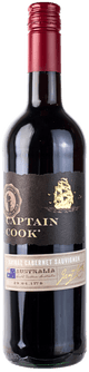 Captain Cook Rødvin Captain Cook Shiraz Cabernet Sauvignon 2024