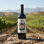 Carmen Rødvin Carmen Frida Kahlo Reserva Merlot NV