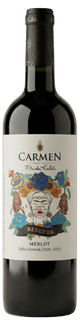Den Sidste Flaske Carmen Frida Kahlo Reserva Merlot NV
