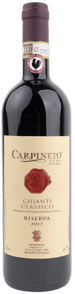 Carpineto Rødvin Carpineto Chianti Classico Riserva 2017