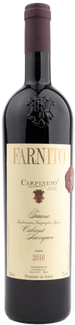 Carpineto Rødvin Carpineto Farnito Cabernet Sauvignon 2016