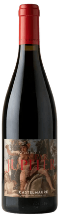 Castelmaure Rødvin Castelmaure Par Jupiter Corbieres 2023