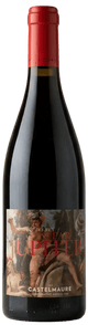 Castelmaure Rødvin Castelmaure Par Jupiter Corbieres 2023