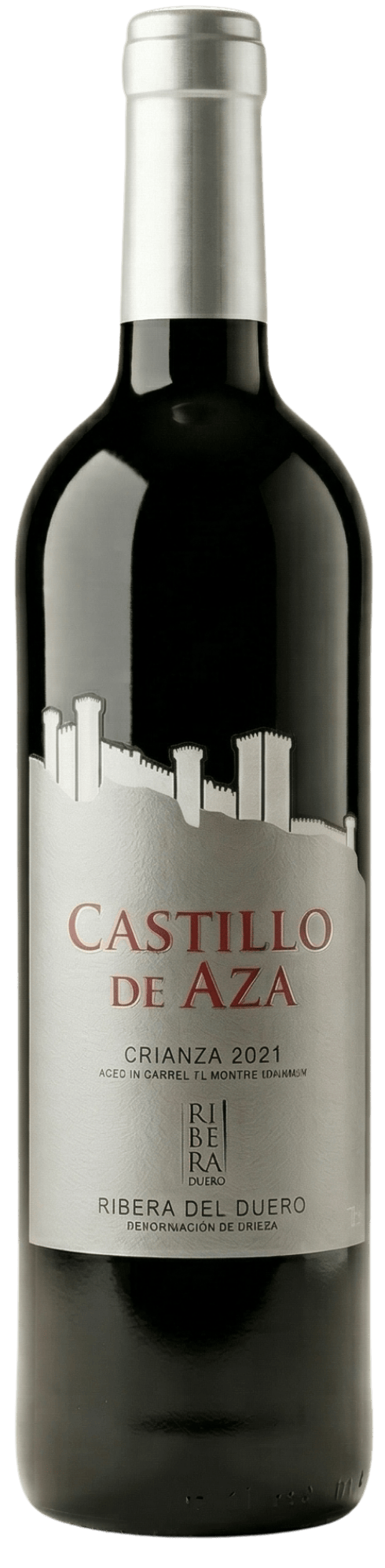 Den Sidste Flaske Castillo de Aza Crianza