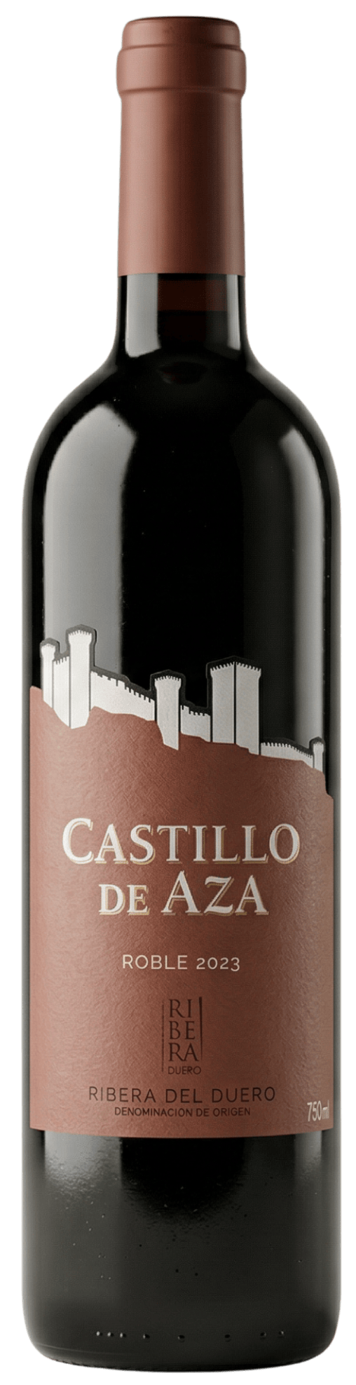 Den Sidste Flaske Castillo de Aza - Roble