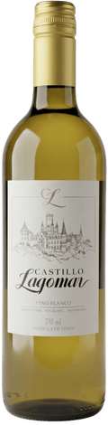 Castillo Lagomar Hvidvin Castillo Lagomar Blanco