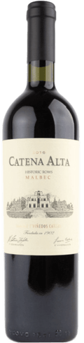 Catena Alta Rødvin Catena Alta Malbec 2016