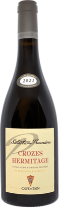Cave de Tain Rødvin Cave De Tain Crozes-Hermitage Selection Premiére 2021 (pris?)