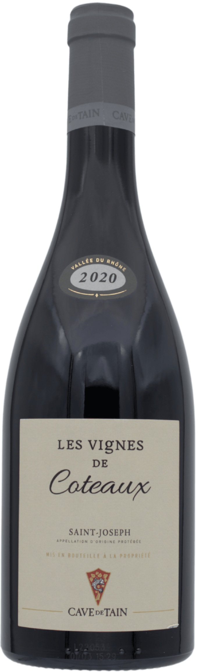 Den Sidste Flaske Cave De Tain - St. Joseph Vignes De Coteaux 2020
