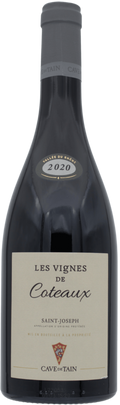 Den Sidste Flaske Cave De Tain - St. Joseph Vignes De Coteaux 2020