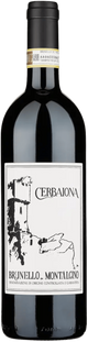 Cerbaiona Rødvin Cerbaiona Brunello di Montalcino 2020