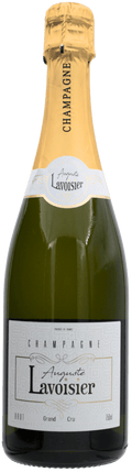 Den Sidste Flaske Champagne Auguste Lavoisier Blanc De Blanc Grand Cru NV