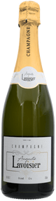 Den Sidste Flaske Champagne Auguste Lavoisier Blanc De Blanc Grand Cru NV
