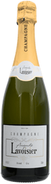 Den Sidste Flaske Champagne Auguste Lavoisier Blanc De Blanc Grand Cru NV