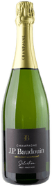 J.P. Baudouin Champagne Champagne Baudouin Brut Selection NV (pris)