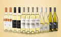 Den Sidste Flaske Hvidvins Smagekasse Chardonnay-Duellen