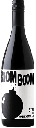 Charles Smith Rødvin Charles Smith Boom Boom! Syrah 2018