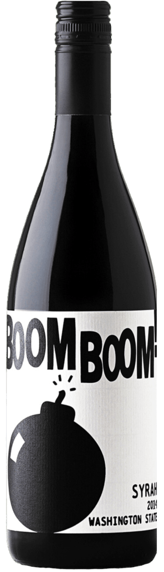 Charles Smith Rødvin Charles Smith Boom Boom! Syrah 2018