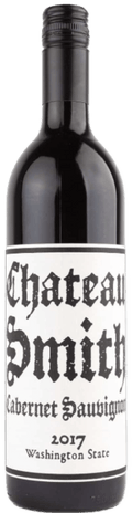 Charles Smith Rødvin Charles Smith Chateau Smith Cabernet Sauvignon 2017