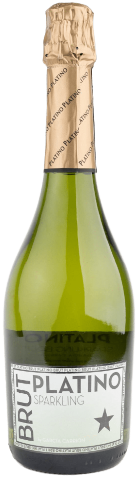 García Carrión Mousserende Charmat Platino BCO Brut
