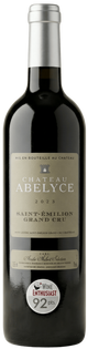 Chateau Abelyce Rødvin Chateau Abelyce Saint-Emilion Grand Cru 2023