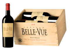 Chateau Belle-Vue Rødvin Chateau Belle-Vue Haut-Medoc 2018