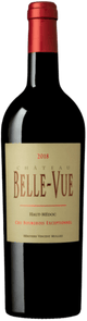 Chateau Belle-Vue Rødvin Chateau Belle-Vue Haut-Medoc 2018