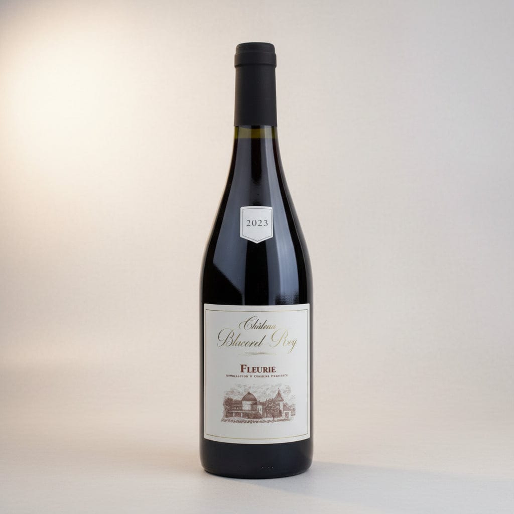 Chateau Blaceret Rødvin Chateau Blaceret Roy Fleurie 2023