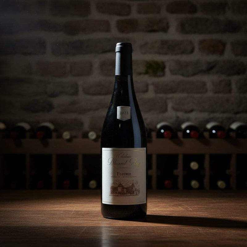 Chateau Blaceret Rødvin Chateau Blaceret Roy Fleurie 2023