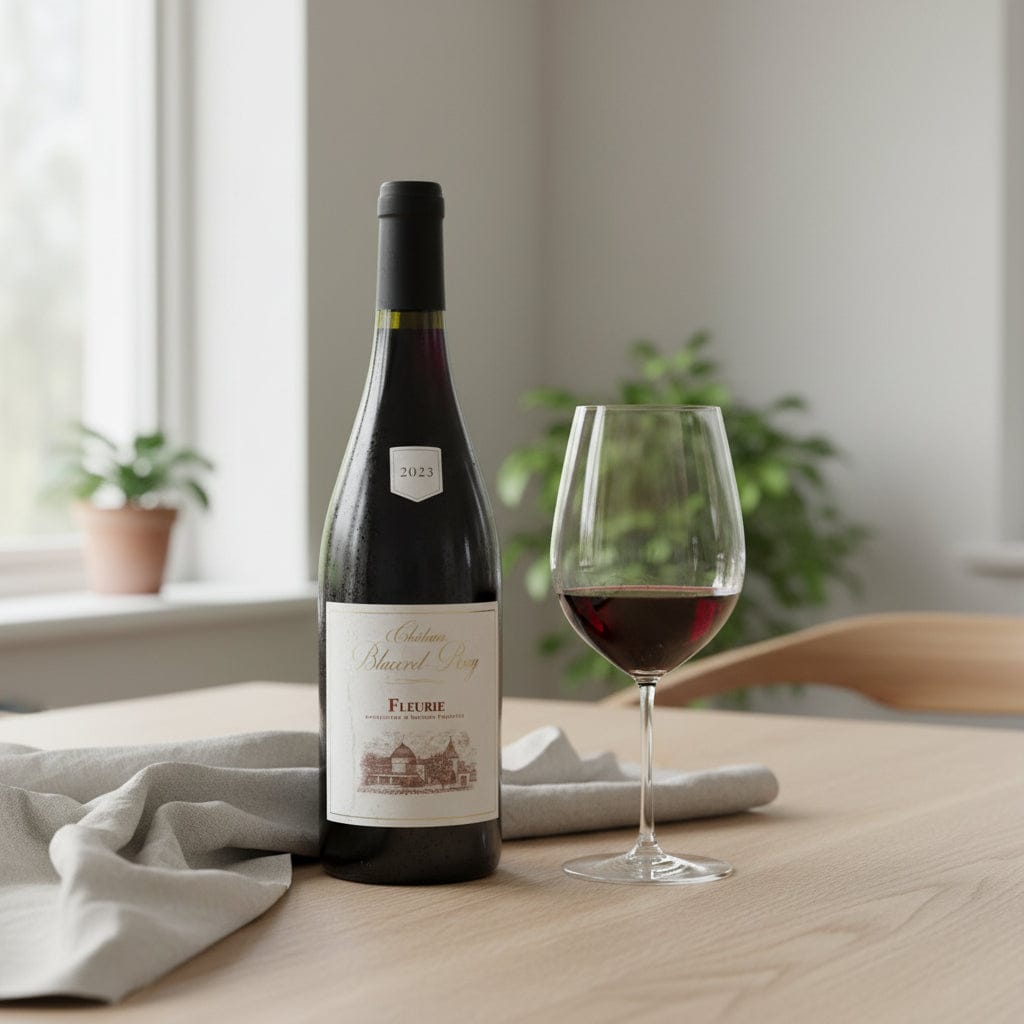 Chateau Blaceret Rødvin Chateau Blaceret Roy Fleurie 2023