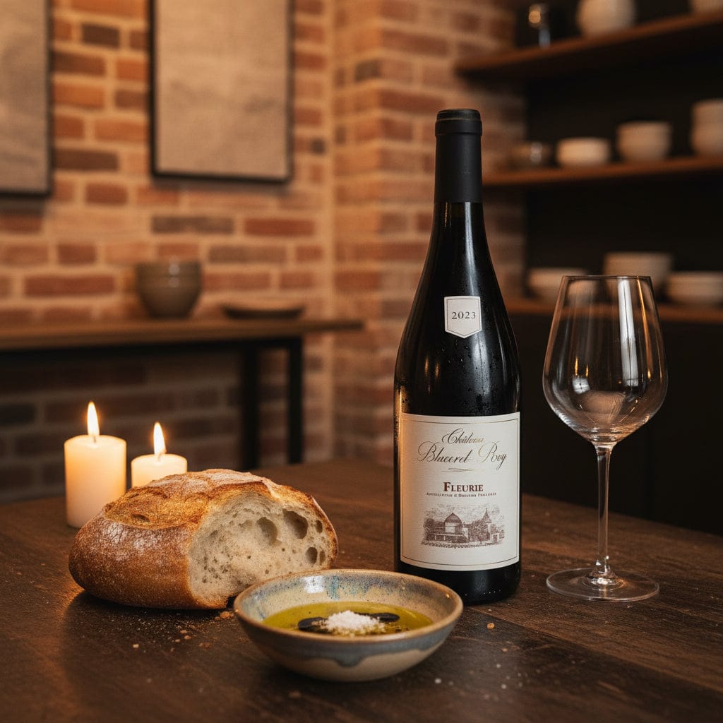 Chateau Blaceret Rødvin Chateau Blaceret Roy Fleurie 2023