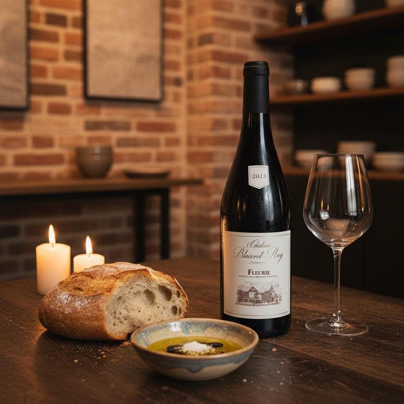 Chateau Blaceret Rødvin Chateau Blaceret Roy Fleurie 2023