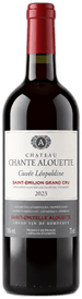 Château Chante Alouette Rødvin Château Chante Alouette - Saint-Émilion Grand Cru AOC 2023