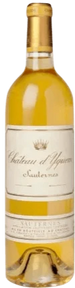 Chateau D´Yquem Dessertvin Chateau D´Yquem Sauternes 2016 37,5 cl.