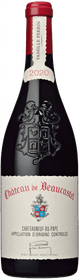 Den Sidste Flaske Rødvin Château de Beaucastel Châteauneuf-du-Pape Rouge 2020