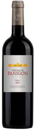 Chateau de Panigon Rødvin Chateau de Panigon Medoc 2021